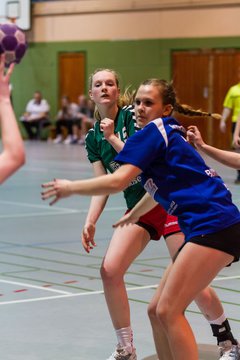Bild 320 - B-Juniorinnen HSG Kremperheide/M�nsterdorf - Buxtehuder SV